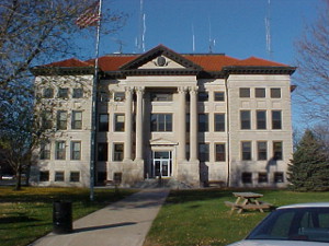 Calhoun County Courthouse